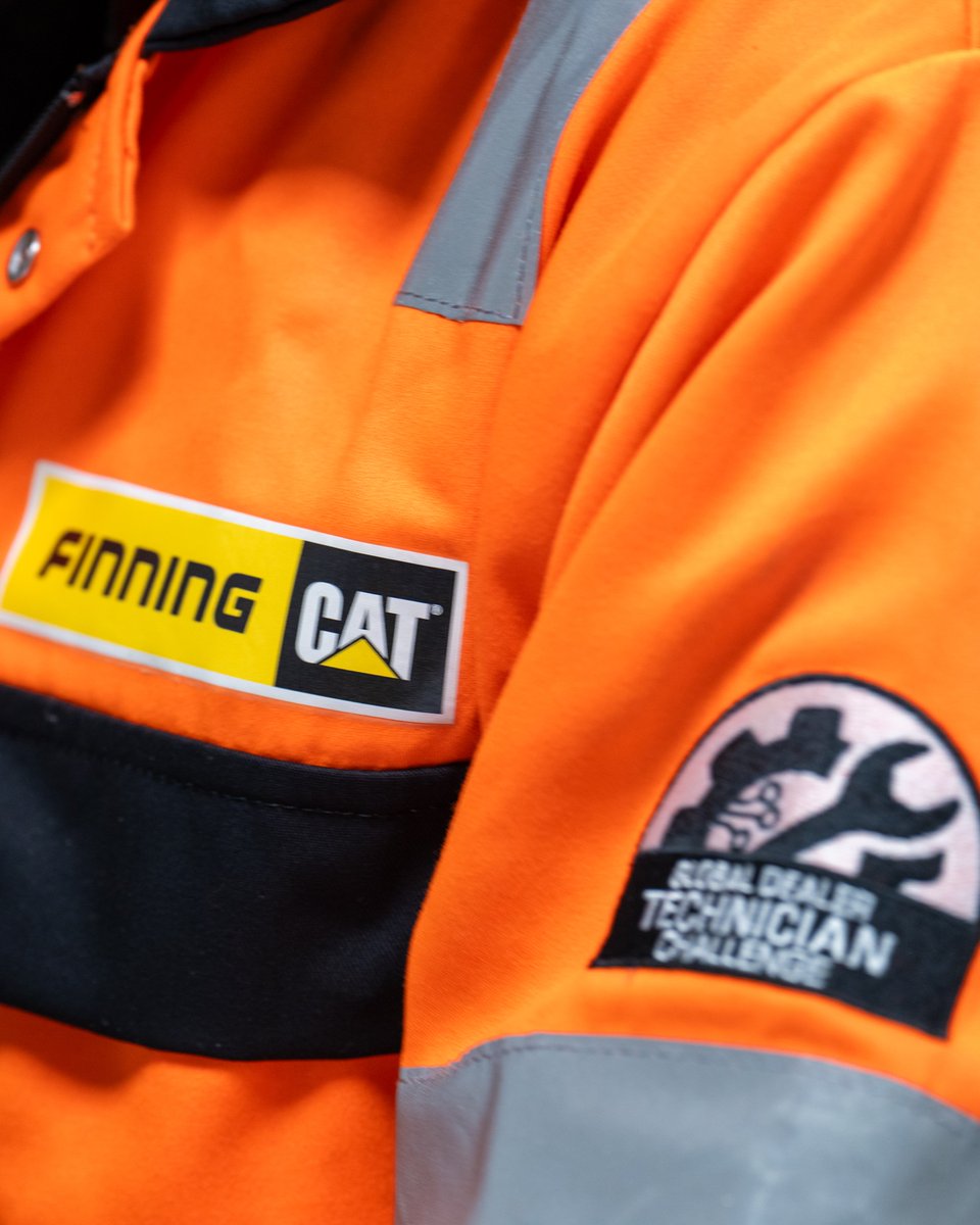 Tom March has now officially completed the Regional Qualifier for the Global Dealer Technician Challenge in Malaga.💪🤩

Tom has spent the last four days demonstrating his engineering talent, knowledge and enthusiasm across 10 rounds of skill stations.

We’re incredibly proud of