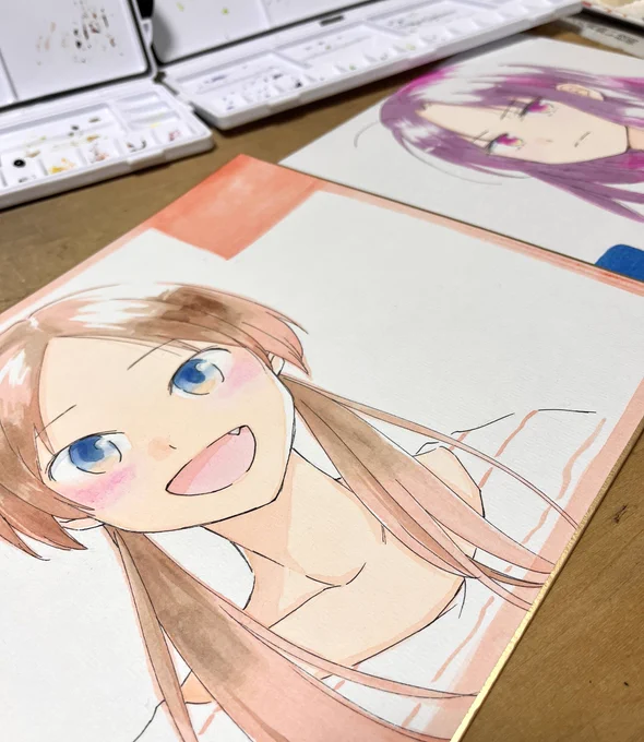 乾き待ち 