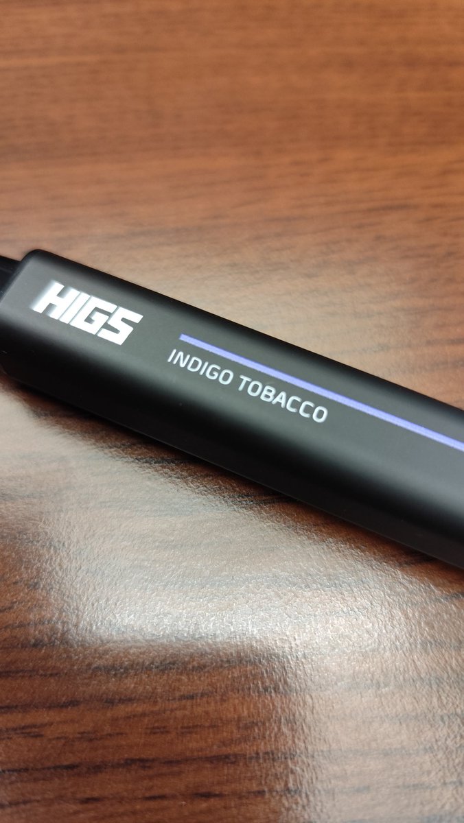 Lūdzu, dodiet indīgo tabaku. #salt