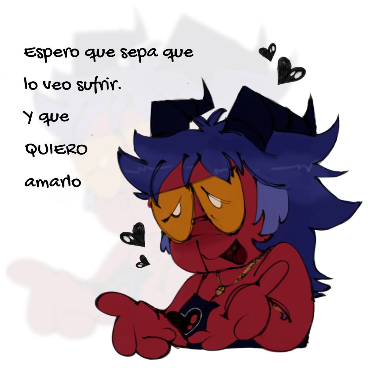 Doc_hTT's tweet image. ❤️‍🩹Secretary (2002)
#HelluvaBoss #HelluvaBossBlitzø #Impsona