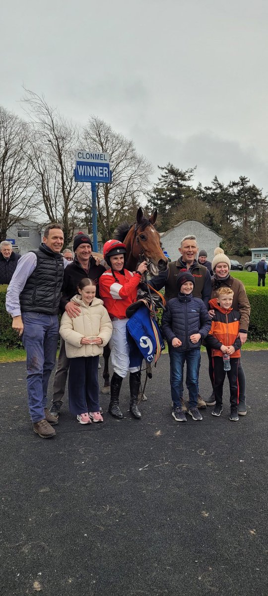 IrishRacing365's tweet image. Colin Motherway's Pour One More @ClonmelR