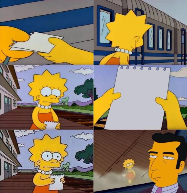 Simpsons Quotes (@simpsons_tweets) on Twitter photo 