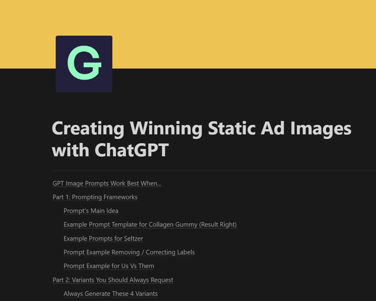 Bogdan | Ad Creatives for Meta & TikTok tweet media