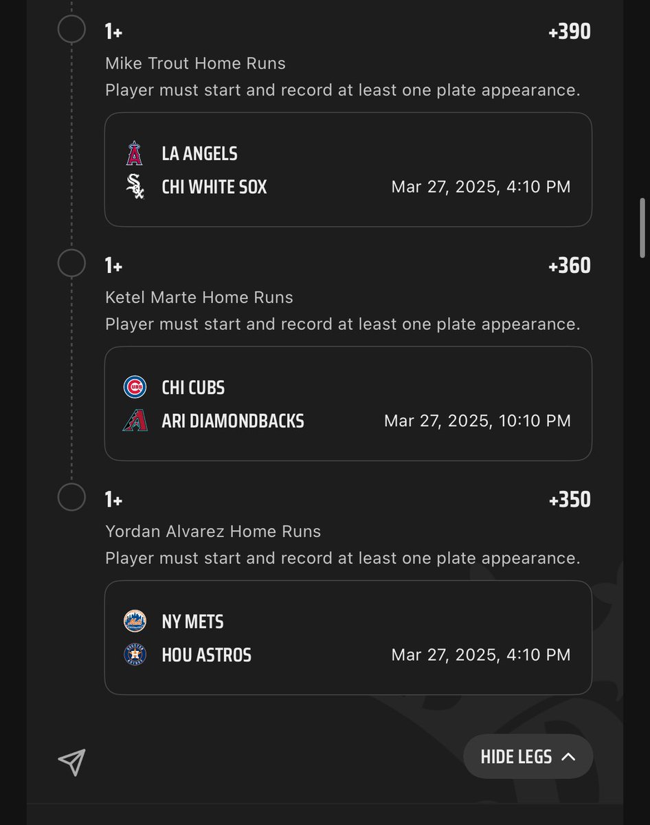 MAX LOTTO .01 Unit lay why not go nuclear on the opening day? I did a round robin of all combinations for .57 Units. Let’s get this bread