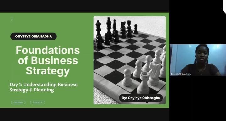 KeekStat Education. tweet media