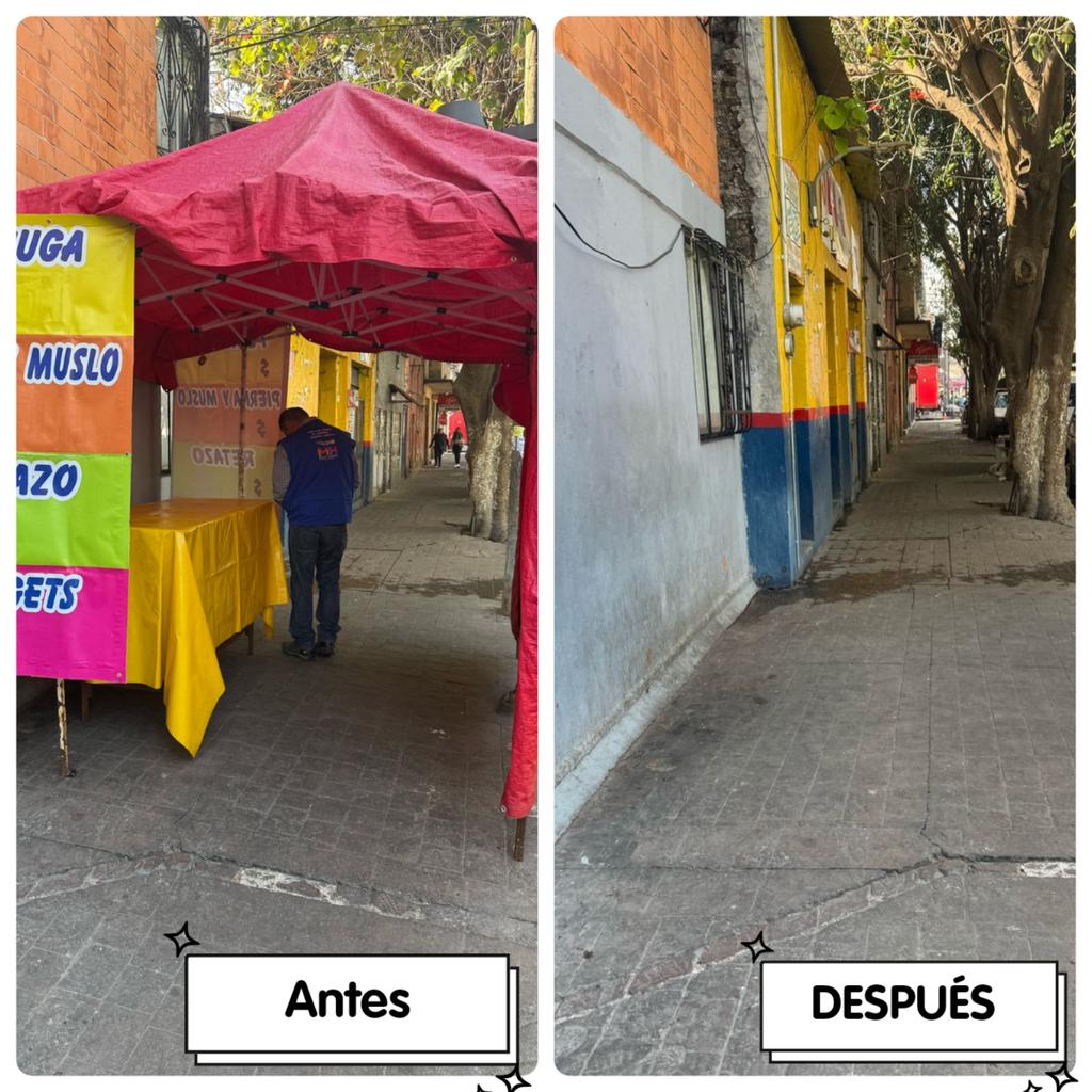 Gobierno y Asuntos Jurídicos MH 2024-2027 tweet media