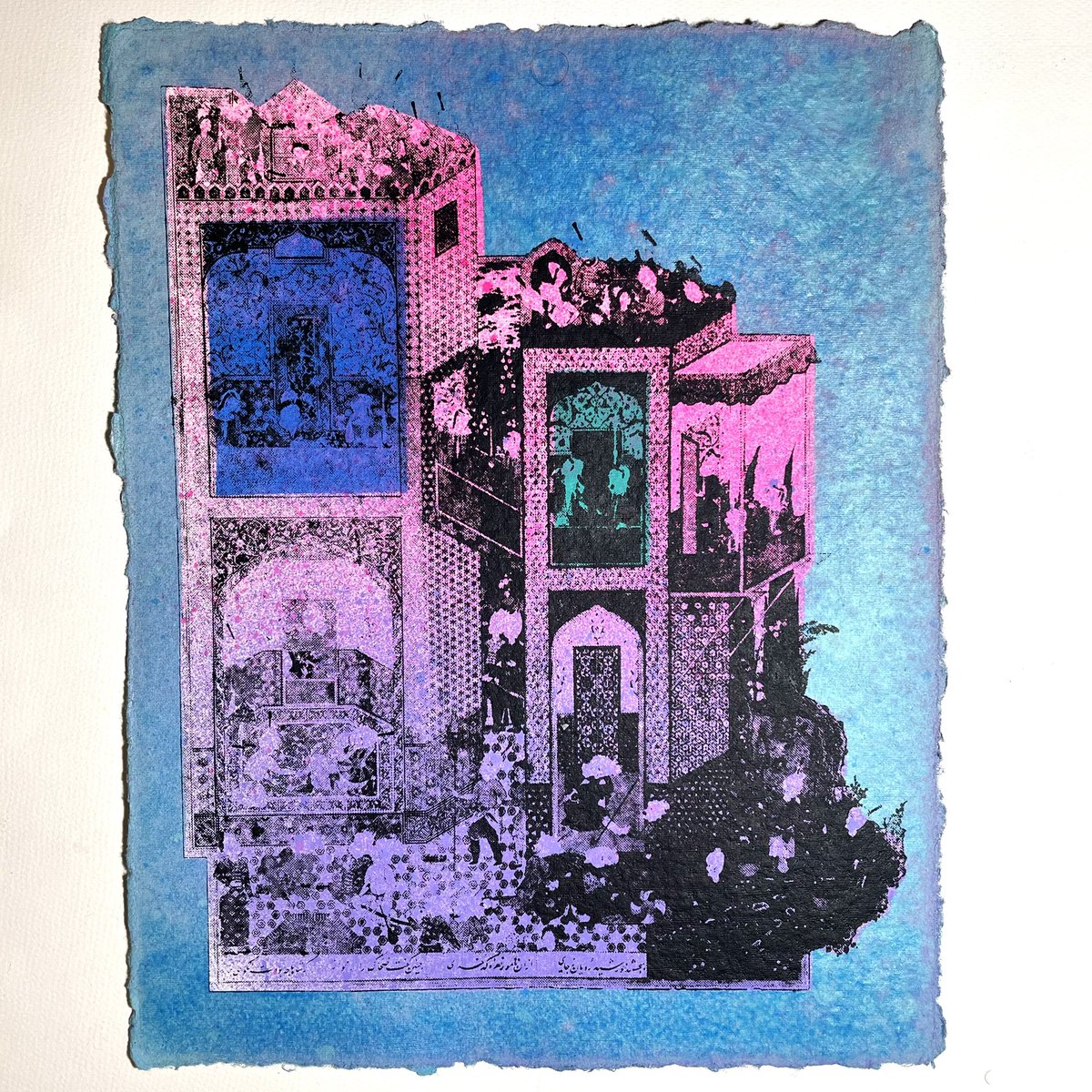 Greetings, everyone. I’m pleased to inform you that I’ve regained access to my account after a brief interruption, possibly due to unauthorized access. I hope this message finds you well. Please stay tuned #ContemporaryArt #PersianArt  #DigitalArt #StreetArt #GeometricArt