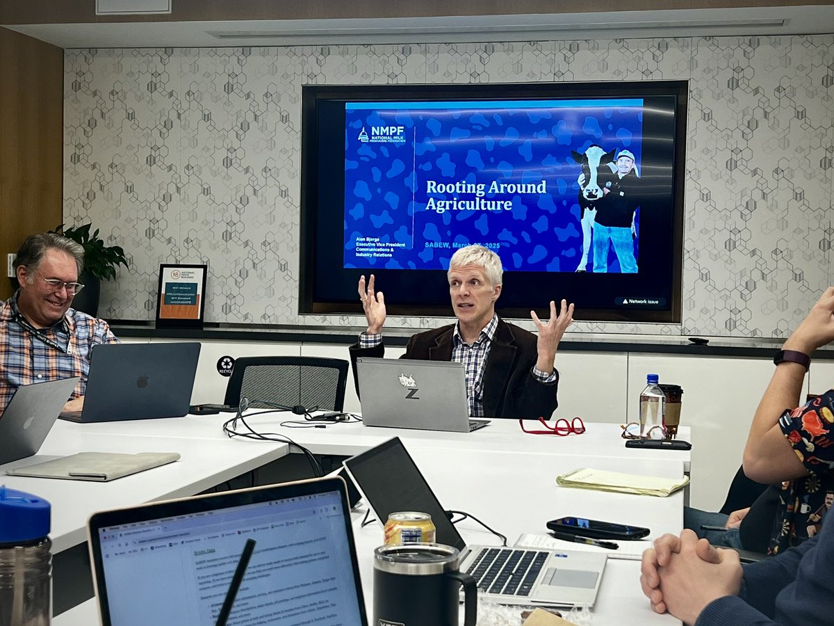 SABEW (@sabew) on Twitter photo Thatās a wrap for #2025Goldschmidtfellow! Riveting end to our workshop speaking with @AlanBjierga on <a href="/USDA/">Dept. of Agriculture</a> stats. Big thank you to Jim Goldschmidt for the continued support and promotion of getting journalists together in person!
#sabewdata2025 #datajournalism Thatās a wrap for #2025Goldschmidtfellow! Riveting end to our workshop speaking with @AlanBjierga on <a href="/USDA/">Dept. of Agriculture</a> stats. Big thank you to Jim Goldschmidt for the continued support and promotion of getting journalists together in person!
#sabewdata2025 #datajournalism