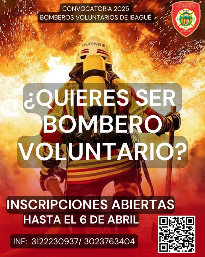 Bomberos Vol_Ibagué (@bvibague) on Twitter photo 