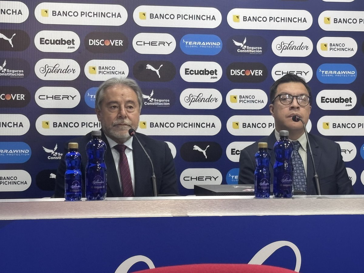 Soledad Rodríguez (@sol_deportiva) on Twitter photo AHORA! <a href="/LDU_Oficial/">LDU Oficial</a> amplía su acuerdo con <a href="/SplendorWater/">Splendor Mineral Water</a> como uno de sus aliados estratégicos para esta temporada AHORA! <a href="/LDU_Oficial/">LDU Oficial</a> amplía su acuerdo con <a href="/SplendorWater/">Splendor Mineral Water</a> como uno de sus aliados estratégicos para esta temporada