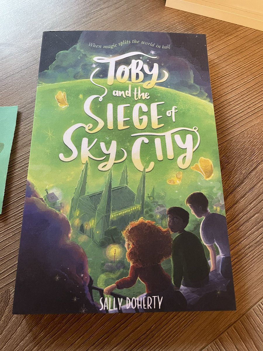 Stuart White (@stuartwhitewm) on Twitter photo And the trilogy is complete! Congratulations <a href="/Sally_writes/">Sally Doherty writes 👩💻</a> - what an achievement! 🎉 And the trilogy is complete! Congratulations <a href="/Sally_writes/">Sally Doherty writes 👩💻</a> - what an achievement! 🎉
