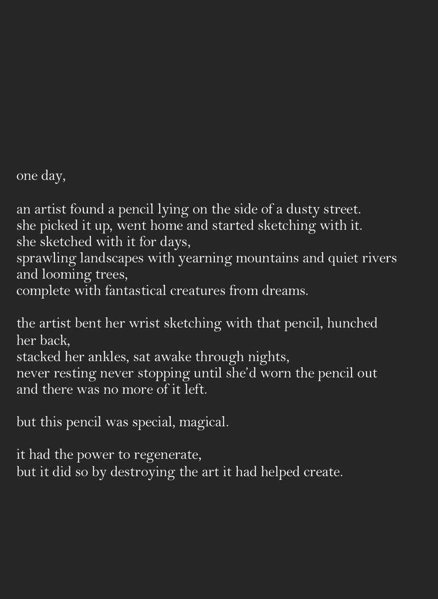 writernidhi's tweet photo. bedtime story https://t.co/3vLEIPUqWn