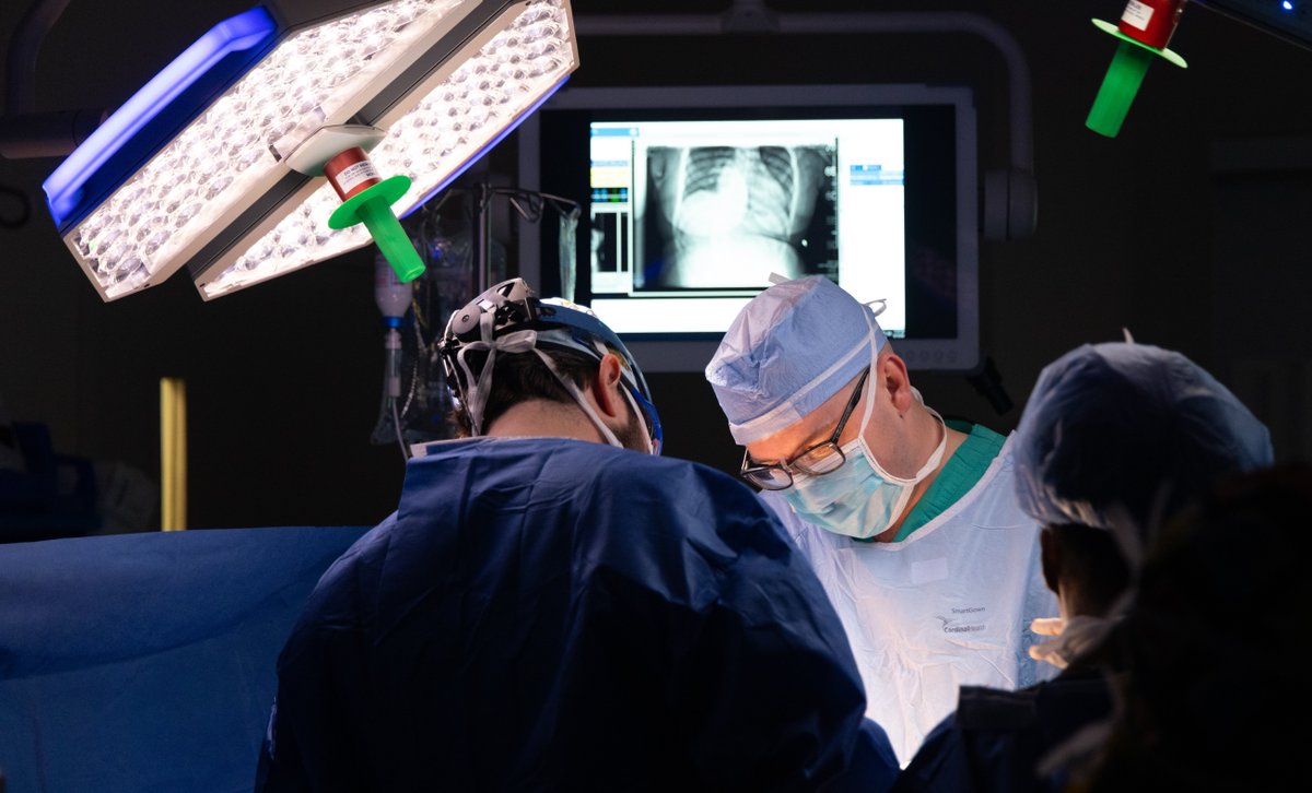 Richard Menger, M.D., MPA, was selected for a highly competitive Scoliosis Research Society program to develop the next generation of leaders in spine surgery. ow.ly/lgba50VoZyt