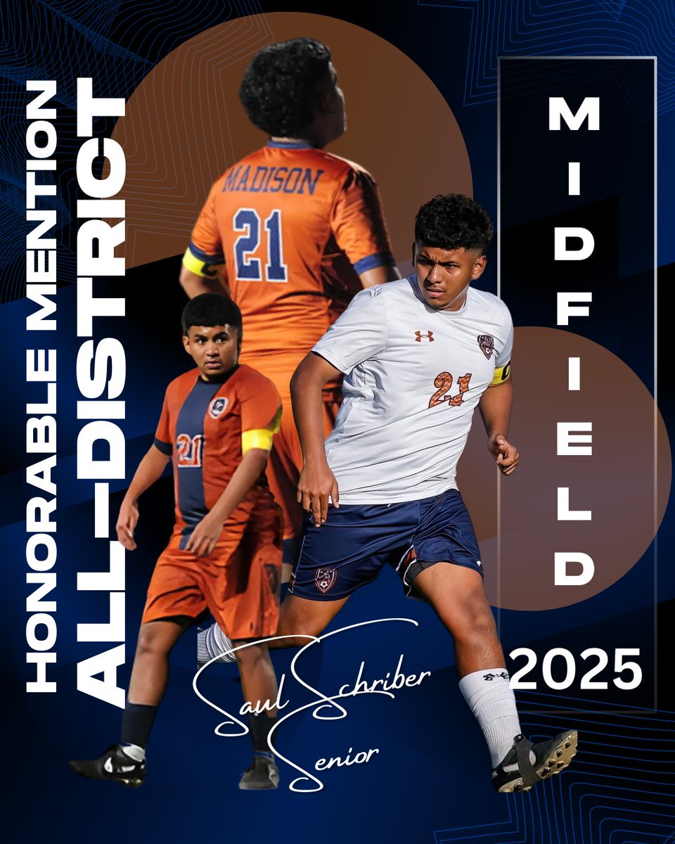 District 27-6A Honorable Mention