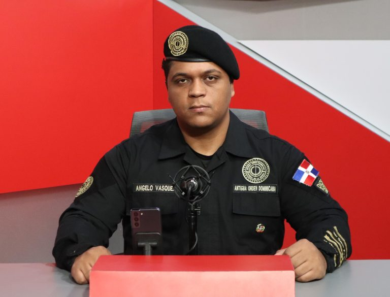 🗣️¡Decidiremos si somos dominicanos o veremos la patria perecer!🇩🇴

El líder de la <a href="/AntiguaOrden_RD/">Antigua Orden Dominicana</a>, Ángelo Vásquez, aseguró que, este 30 de marzo,  fecha en que se realizará la marcha pacífica en Friusa, será un día histórico para #RD, porque marcará el inicio de la recuperación