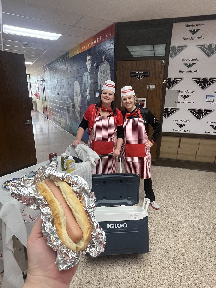 Liberty Junior School tweet media