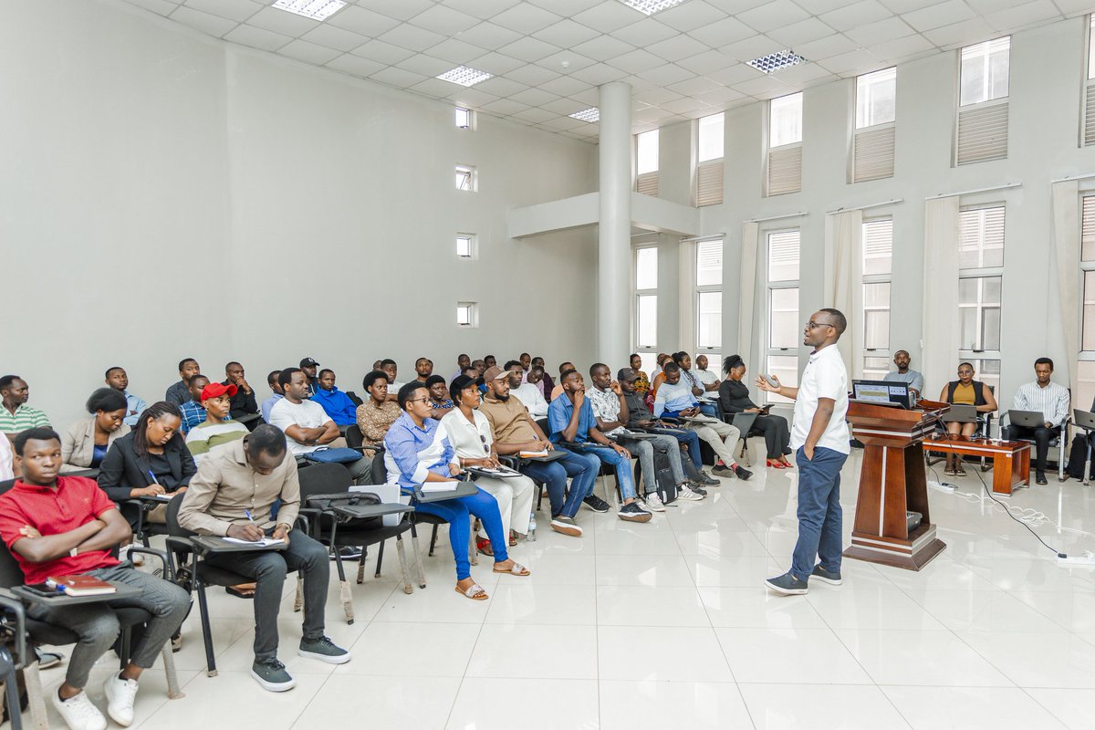 Rwanda Organization of Land Surveyors ROLS tweet media