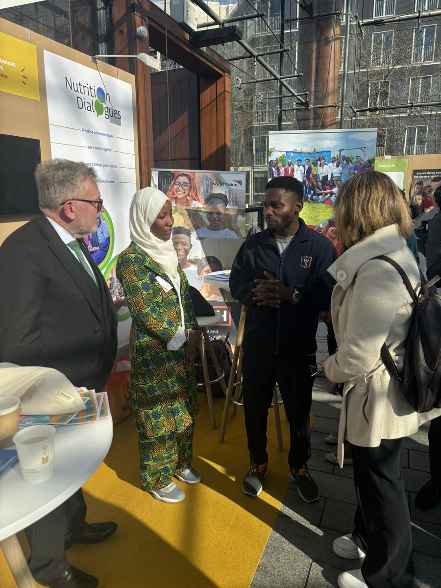 APPG Nutrition for Development tweet media