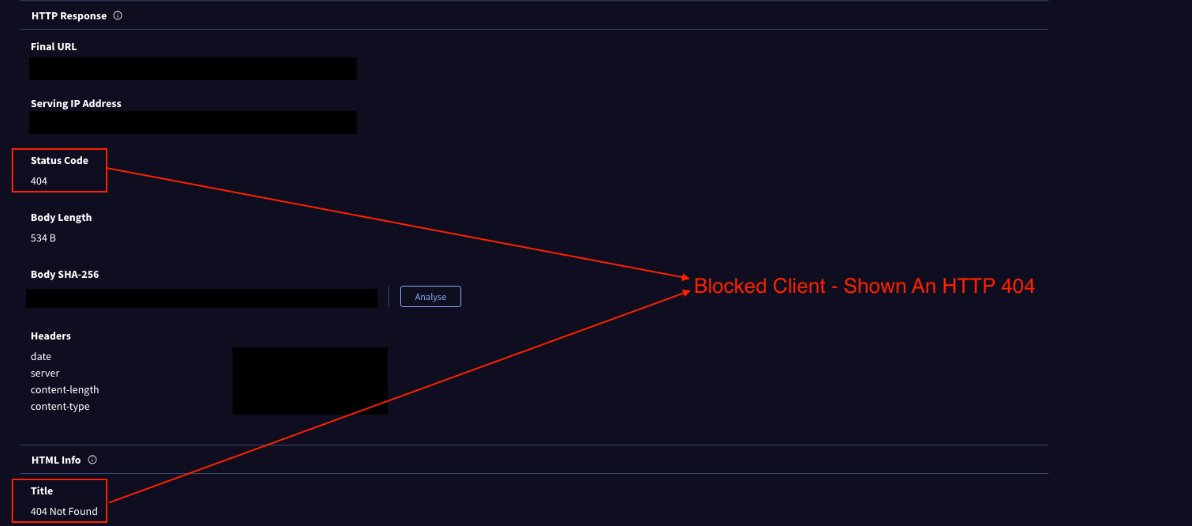 Next week's Offensive Phishing Operations course update will be collecting and analyzing JA4 bot telemetry and creating bot detection rules.

- Module 1: Collecting &amp; Analyzing JA4 Bot Telemetry

- Module 2: Anti-Bot Via Advanced JA4 Analysis

maldevacademy.com/phishing-cours…
