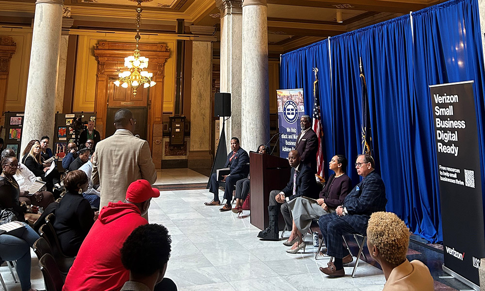 Bose McKinney &amp; Evans Partner Greg Hahn sat on a panel and spoke about business growth and inclusion at the <a href="/indy_bcc/">IndyBCC</a> event at the Indiana Statehouse.