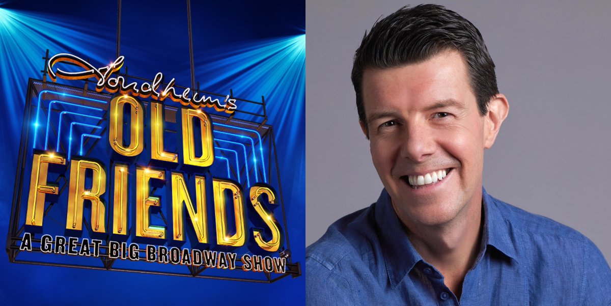 BelfieldWard's tweet photo. Wishing #GavinLee and Associate Choreographer #JoMorris a wonderful Press Night for the Broadway Transfer of @SondheimFriends at @MTC_NYC's Samuel J Friedman Theatre https://t.co/5e6P0fRLun