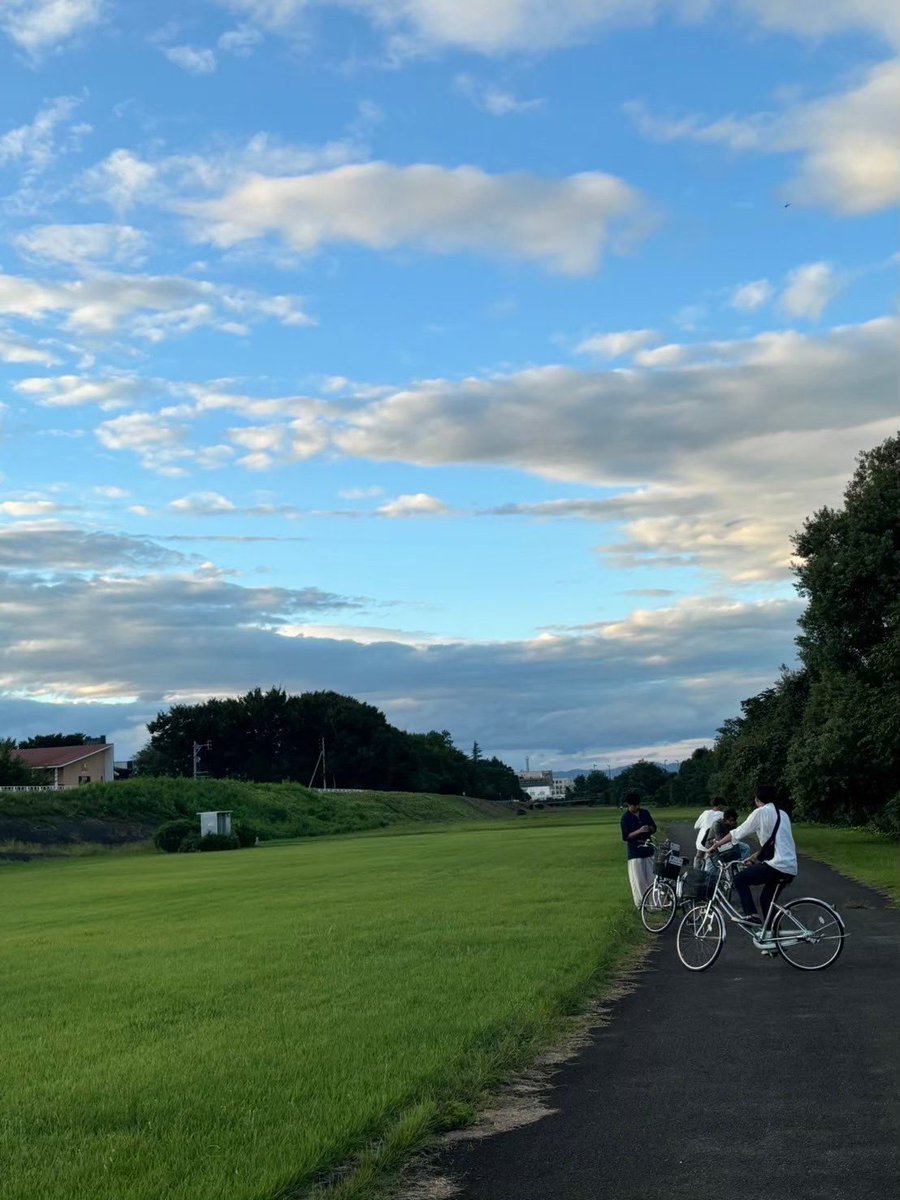 年間イベント紹介

免許合宿🚗³₃

1年生で免許合宿に行くよー！免許取って沢山ドライブにいこう‼️