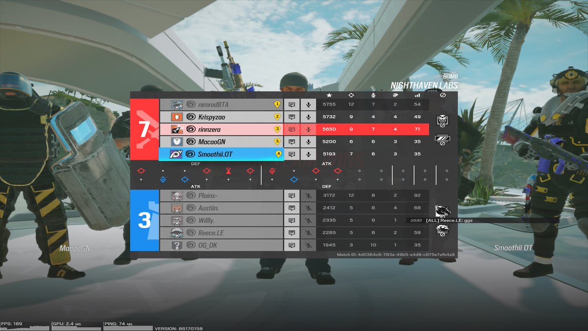 Nice first game day win, still a lot of work to do :)