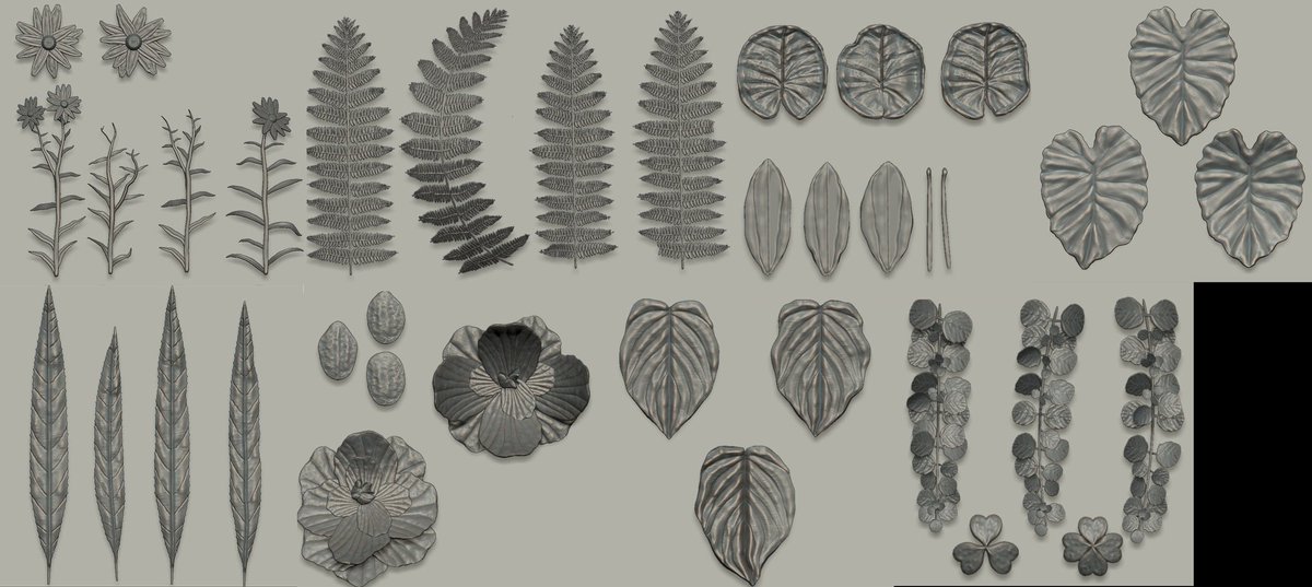 Hey all,

One of my students <a href="/RickyVgc/">Travonne</a> shared his work from our 6 week course, "Vegetation and plants for games"<a href="/CGMasterAcademy/">CG Master Academy</a>

Travonne did an awesome job with this Willow tree! Checkout the full scene here:  artstation.com/artwork/XJzAKn

<a href="/SpeedTreeInc/">SpeedTree</a> <a href="/Substance3D/">Adobe Substance 3D</a>