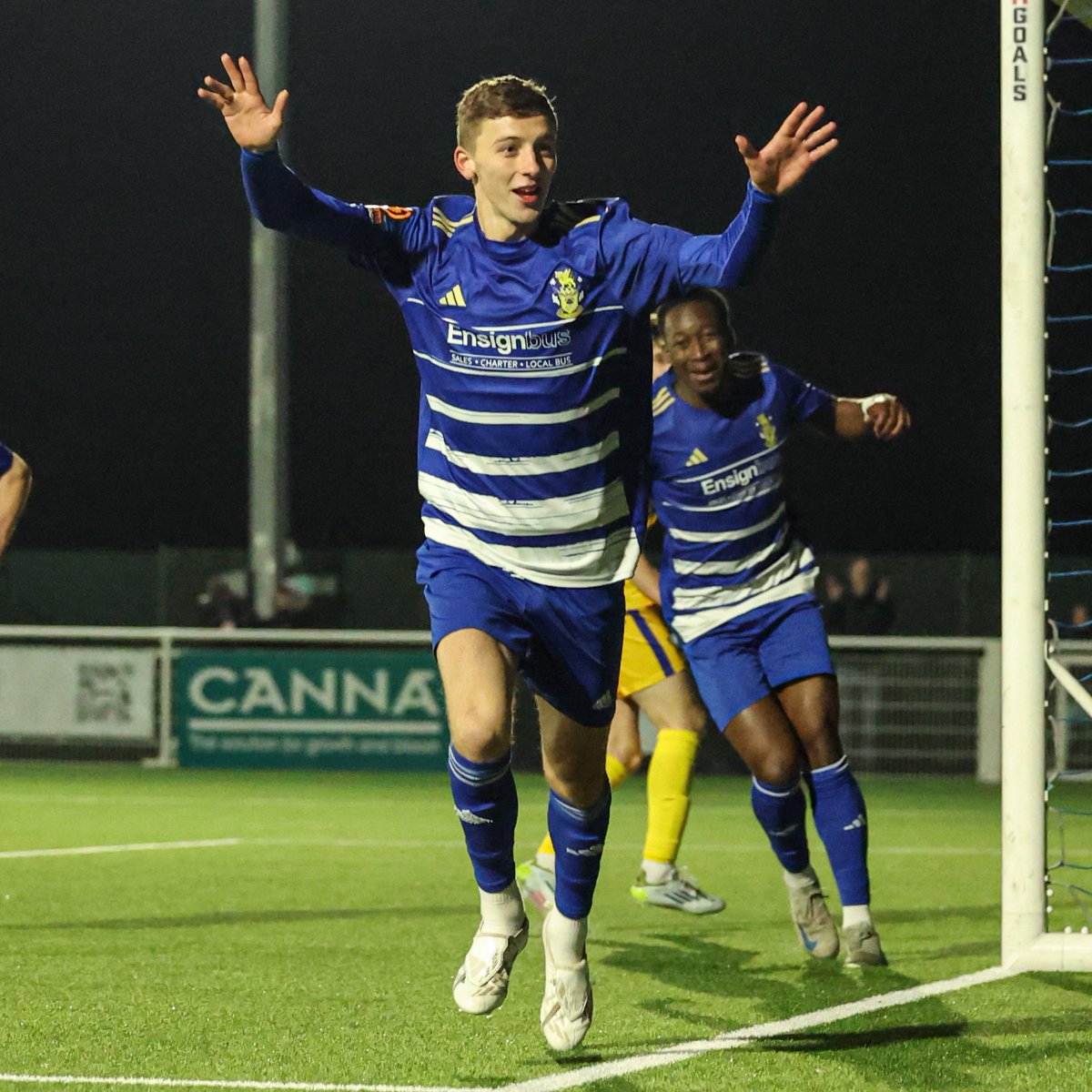 Aveley Football Club (@aveleyfc) on Twitter photo We can confirm that attacking midfielder David Hicks has been recalled by parent club Stevenage.
We would like to thank <a href="/DavidHicks43/">David Hicks</a> for his contribution in an Aveley shirt since his arrival!
All the best Hicksy!
πΈ | Tiego Grenho
#BackTheMillers | #TogetherAveley We can confirm that attacking midfielder David Hicks has been recalled by parent club Stevenage.
We would like to thank <a href="/DavidHicks43/">David Hicks</a> for his contribution in an Aveley shirt since his arrival!
All the best Hicksy!
πΈ | Tiego Grenho
#BackTheMillers | #TogetherAveley