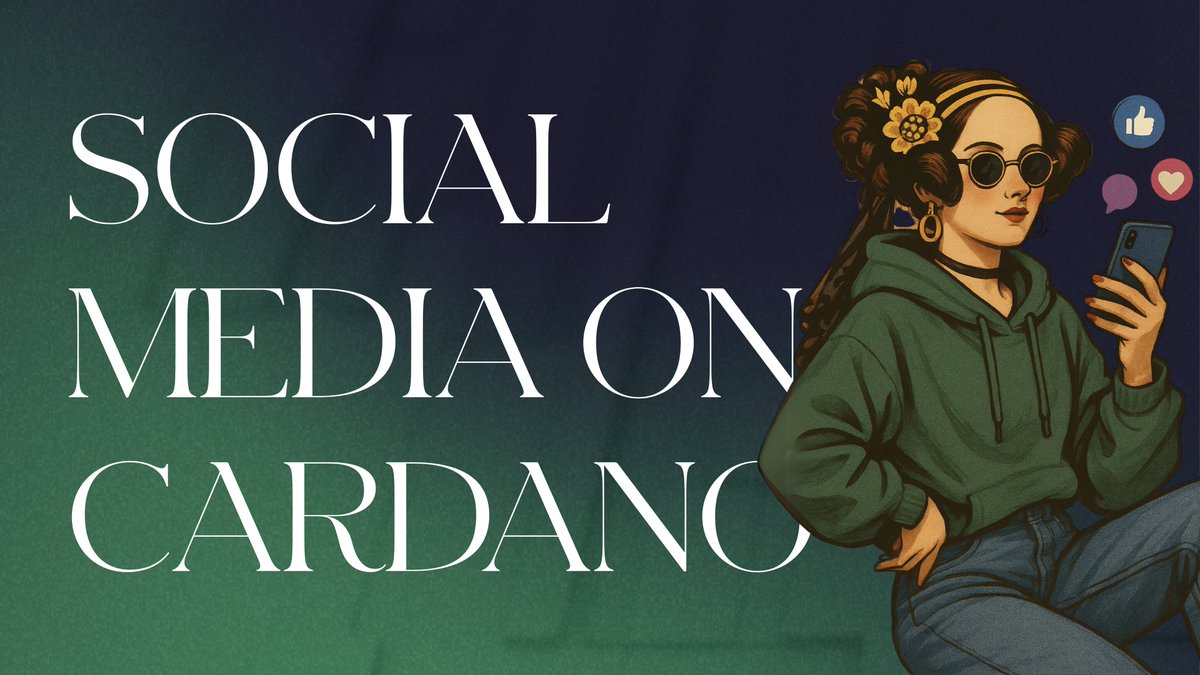We're building ADA Moments - a decentralised social platform empowering communities with authenticity, data ownership &amp; control.

To kick things off, we’re giving away 100 ₳ to an early follower 💸

1⃣  Follow us
2⃣ Like &amp; Repost
3⃣ Drop your $handle

Join the movement. Own your
