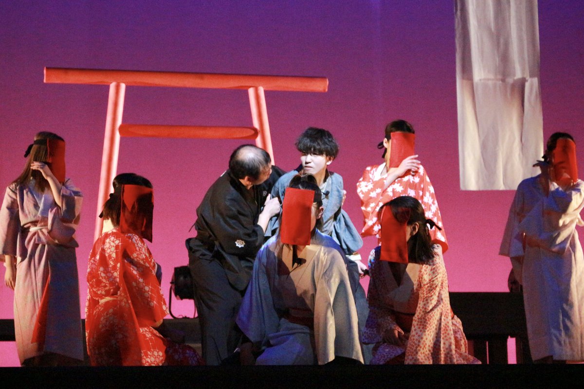 むぎちゃんです@父と暮せば5/23.24 tweet media