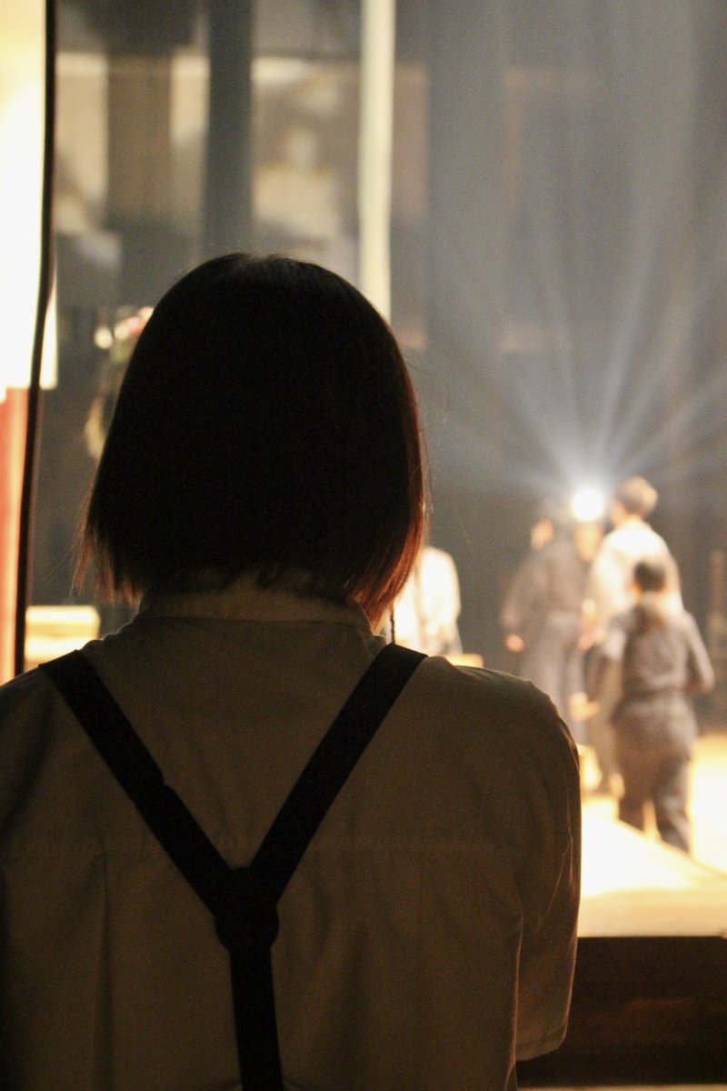 むぎちゃんです@父と暮せば5/23.24 tweet media