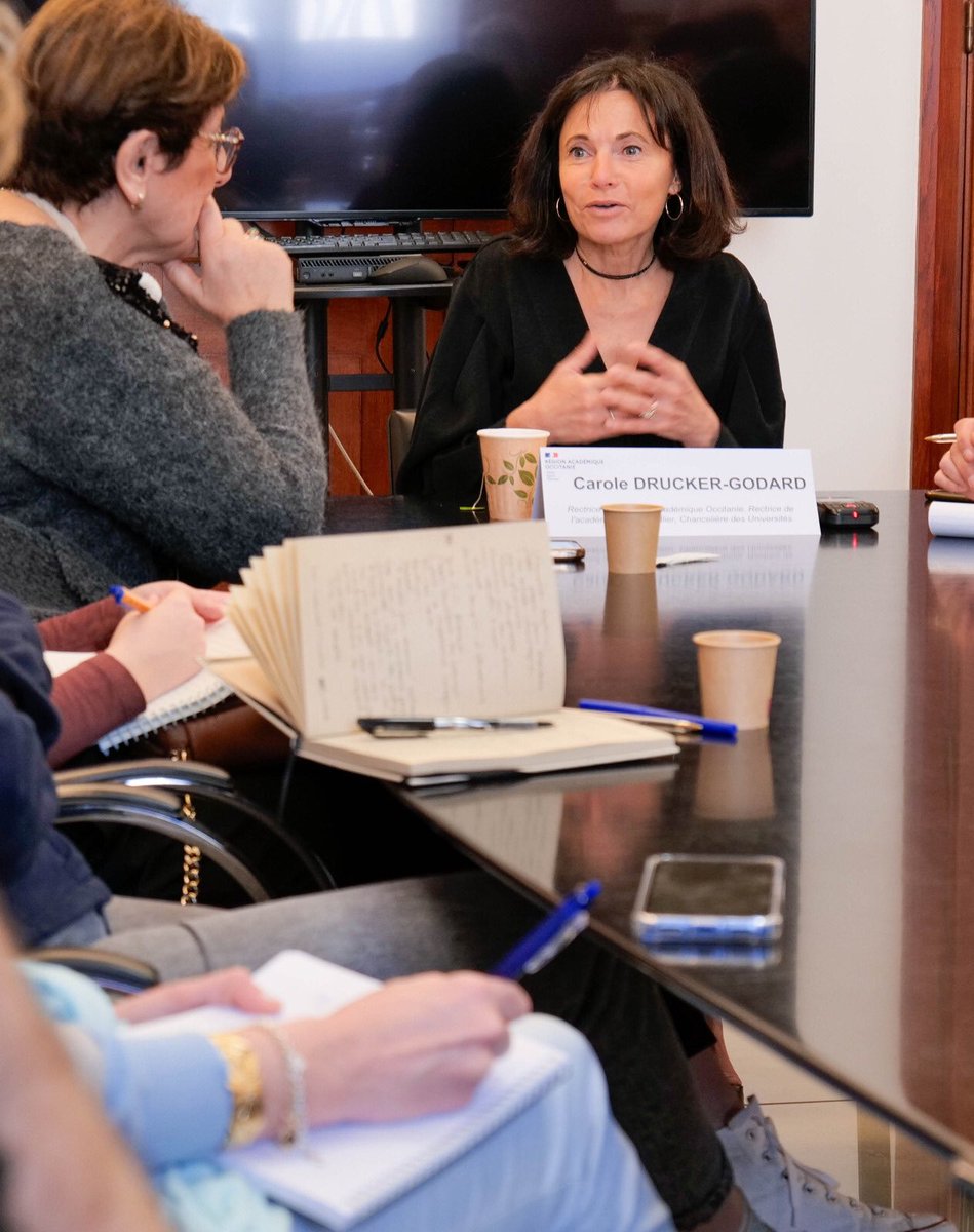 Académie Montpellier tweet media