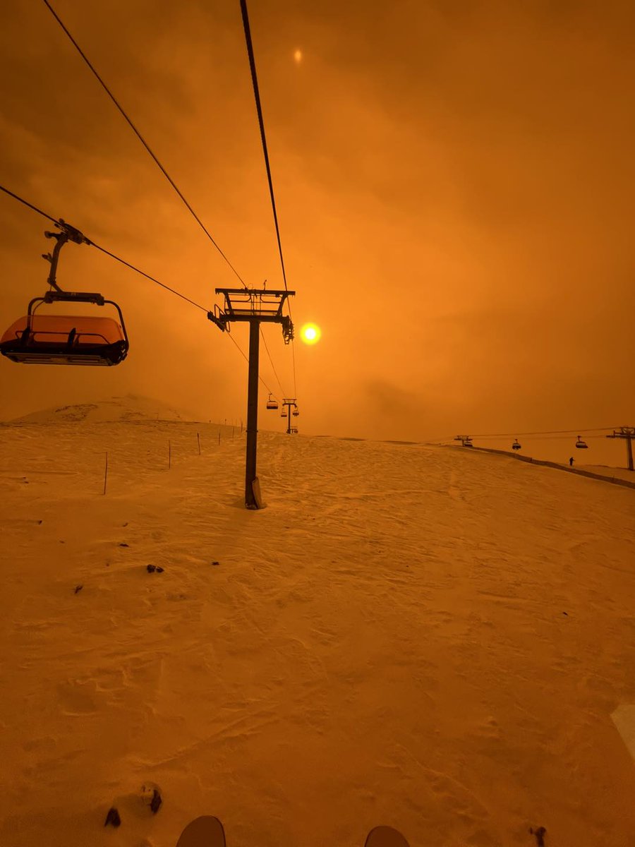 Teepee Town has its own built in camera filter.