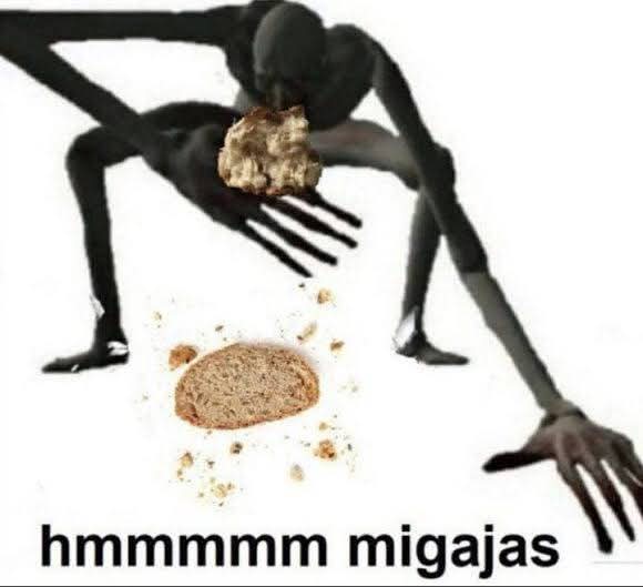 More #timebomb crumbs