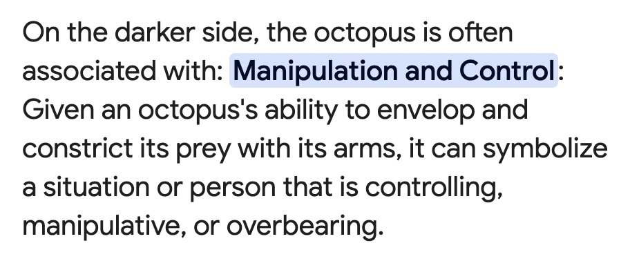 teamwangs's tweet image. Jackson portrayed that person as an "Octopus" as octopuses are associated with manipulation and control. They also constrict their prey with their arms symbolising how hard it was for Jackson to get away.

#GBAD #MAGICMAN2 #JacksonWang
