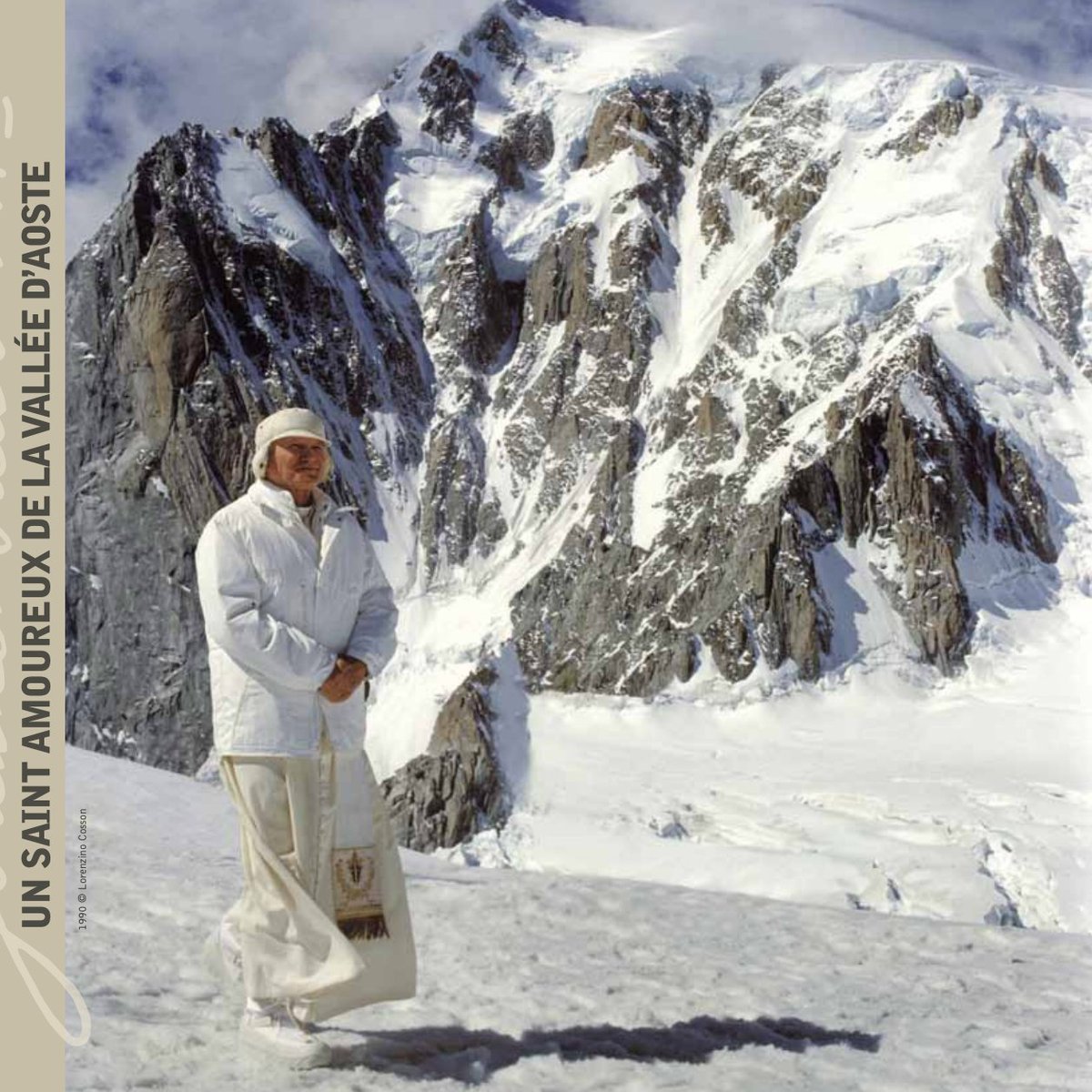 Iniziano domani le celebrazioni per il XX anniversario della morte di Papa #GiovanniPaoloII, "un Saint amoureux de la Vallée d'Aoste".

🏰 Dalle 17 alla Chiesa parrocchiale e a seguire al Castello di #Introd.

ℹ️ grand-paradis.it/it/news/2025/c…

#karolwojtyla #valledaosta