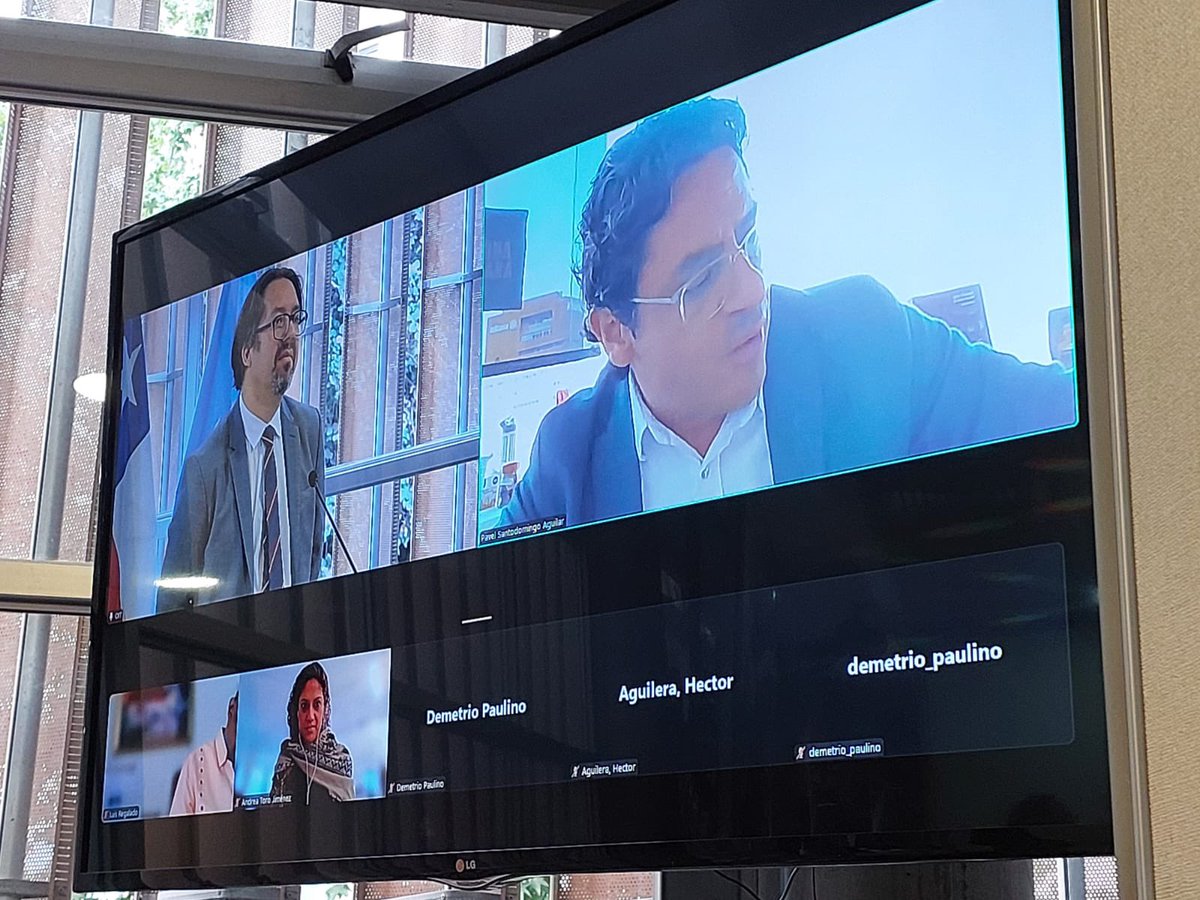 ¡Un hito para el diálogo social en Latinoamérica! 🌎🫱🏽‍🫲🏼

Las Escuelas de Diálogo Social del mundo del trabajo en Colombia, República Dominicana, Chile y Panamá, con el respaldo de la OIT.

🧵👇🏽