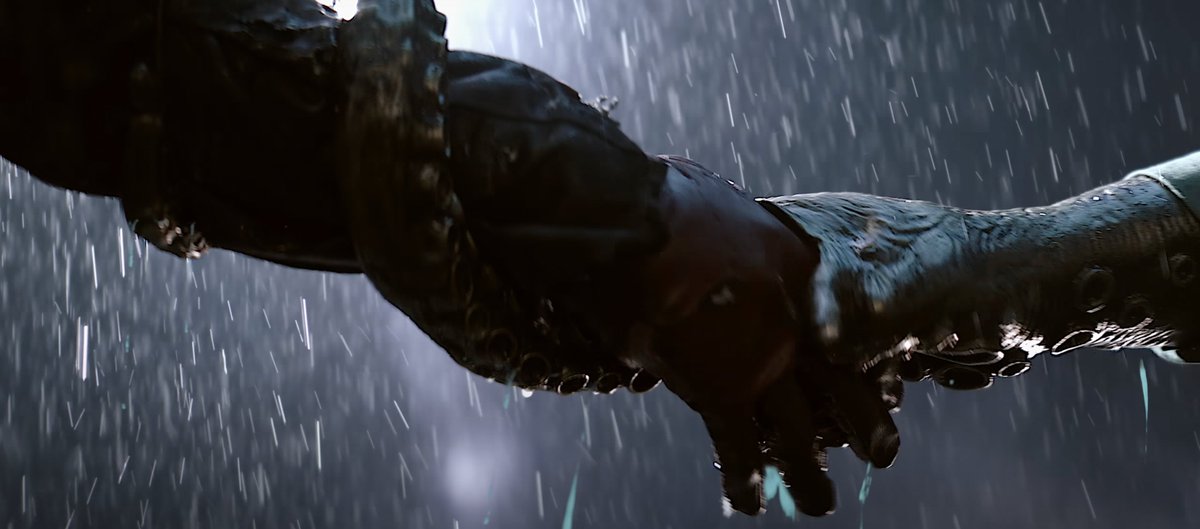 teamwangs's tweet image. Jackson portrayed that person as an "Octopus" as octopuses are associated with manipulation and control. They also constrict their prey with their arms symbolising how hard it was for Jackson to get away.

#GBAD #MAGICMAN2 #JacksonWang