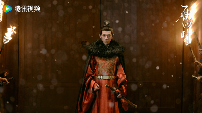 CdramaL's tweet photo. 「📸 | No ar, o drama histórico de romance #TheGlory, estrelado por #ChenDuling, #XinYunlai, #HeHongshan, #YuEntai, #WenZhengrong, #WangYan, com participações especiais de #FuJing, #HuangHaibing e outros, lança novo vídeo e fotos — Disponível no Wei Fansub! ❤
#雁回时 https://t.co/3dIcbQaLo0