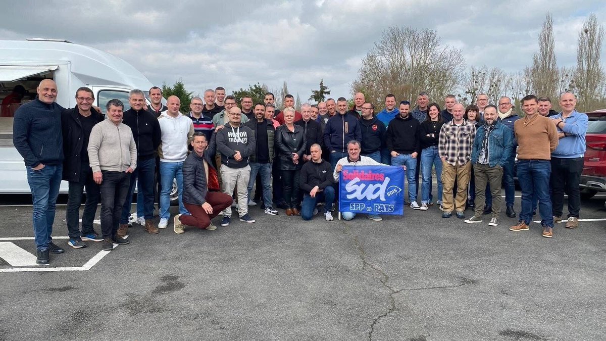 Congrès national 2025 de votre syndicat sud Sdis