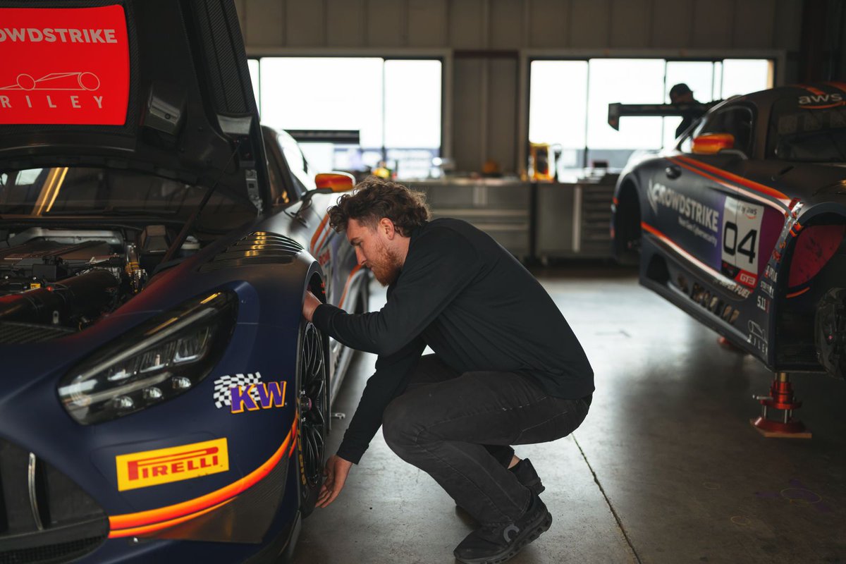 CrowdStrikeRacing (@crowdstrikercng) on Twitter photo Racing can test you on many different levels. And in different series. This weekend, we’re tackling the 1st race of the season in the <a href="/gtworldcham/">GT World Challenge America pwd by AWS</a> and <a href="/gt_america_/">GT America Powered by AWS</a> championships. Scenes from the paddock! #GT3 #MercedesAMG Racing can test you on many different levels. And in different series. This weekend, we’re tackling the 1st race of the season in the <a href="/gtworldcham/">GT World Challenge America pwd by AWS</a> and <a href="/gt_america_/">GT America Powered by AWS</a> championships. Scenes from the paddock! #GT3 #MercedesAMG