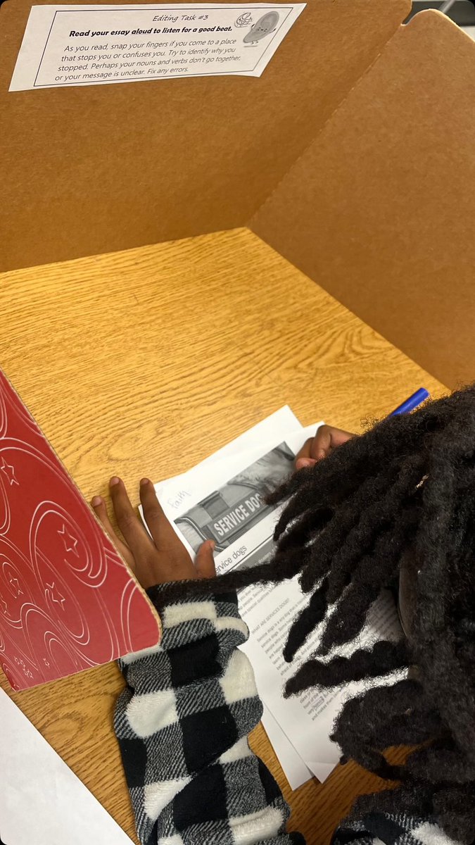 lets_adlearn's tweet image. The Writescore editing task cards were a great resource to help us edit our informational essays today! @mrshidock