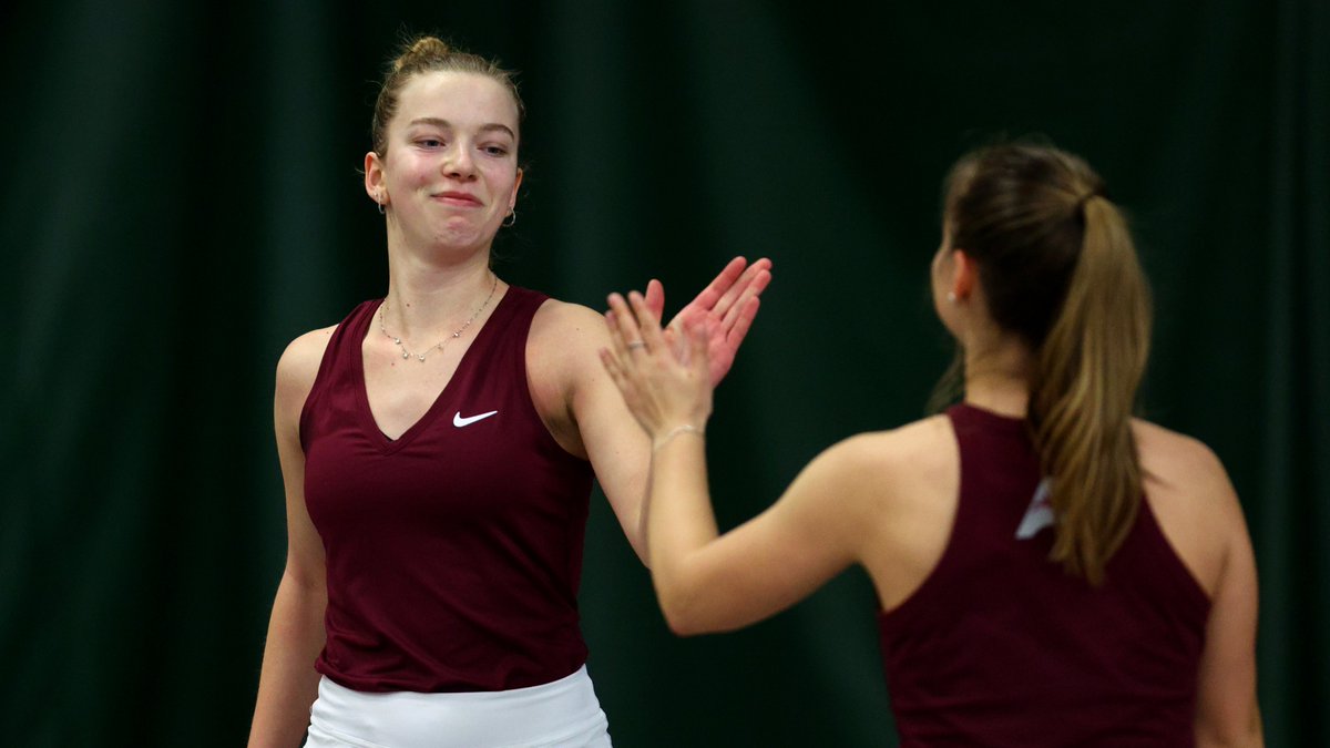 PREVIEW | <a href="/BUKnightsWTenn/">Bellarmine Women's Tennis</a> continues ASUN home schedule with matches against Queens and Eastern Kentucky

🎾⚔️

📰 athletics.bellarmine.edu/news/2025/3/27…