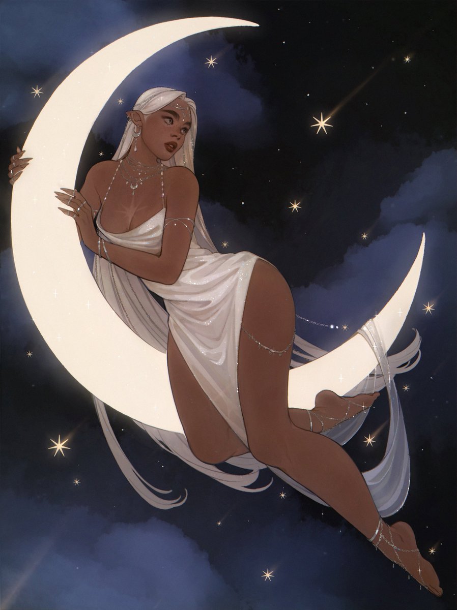 commission for <a href="/nymphagoria/">ves</a> 🌙