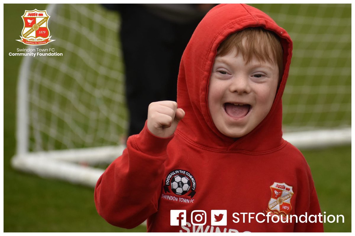 Your face when you realise Multi-Sports is back in April Half-Term...😁
￼
￼
🚨ICYMI 🚨
￼
During Week 2 of the Easter holidays we are running our Multi Sports Holiday Camp for children aged 5-18 years with additional needs or disabilities, 10:30am-2pm ⚽️🏀
￼
￼
To register for
