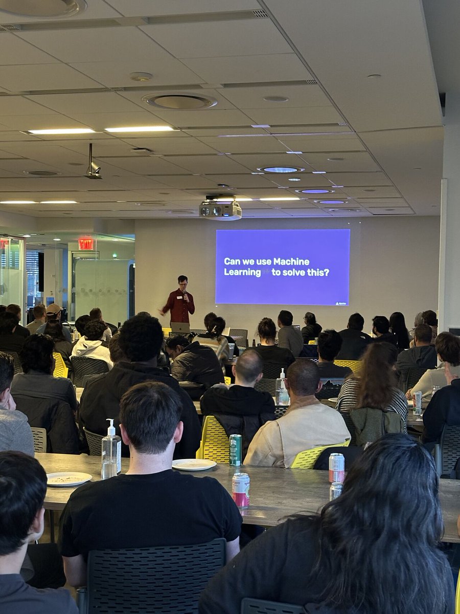 Super fun speaking at the infra.nyc meetup! thank you <a href="/meganreyno/">Megan Reynolds 👩‍💻</a> for organizing! what an amazing community!