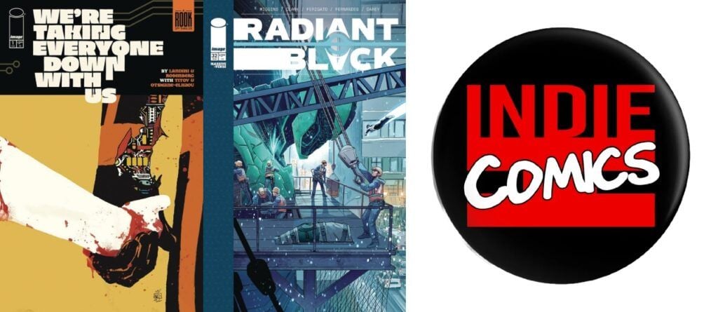 Indie Comics Spotlight March 26, 2025: The Comic Source lrmonline.com/news/indie-com…