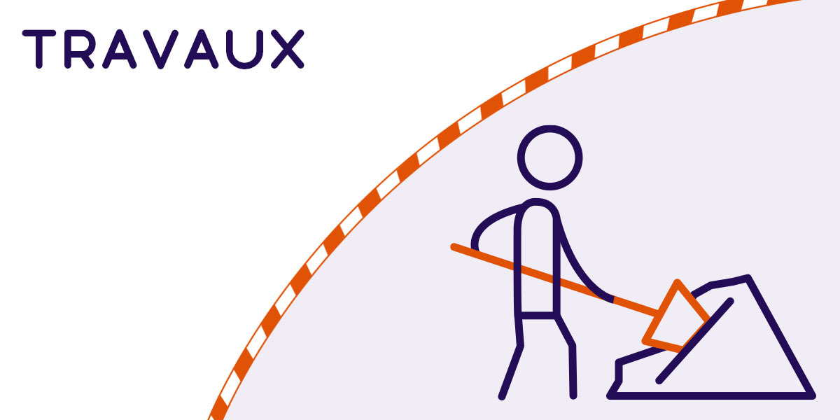🚧 Travaux de renouvellement des voies à Granville
🚅 Paris <> Argentan <> Granville 
🗓️ jusqu’au 25 avril 

❗️Le train n°3441 au départ de Paris Montparnasse à 19h43 sera terminus Argentan du lundi au vendredi

🚍 Du lundi au jeudi, des cars à réservation obligatoire sont mis en