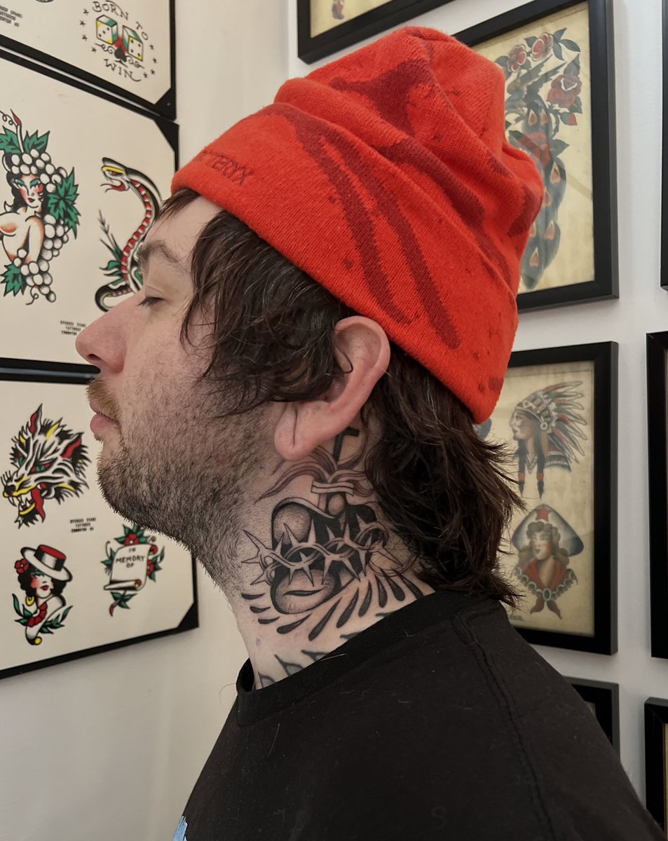 Some tattoos from lately